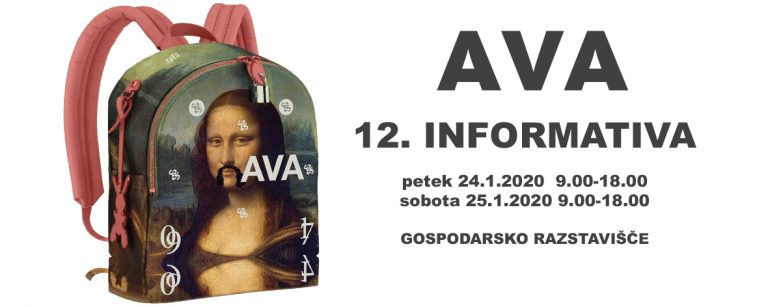 Read more about the article AVA 12. Informativa