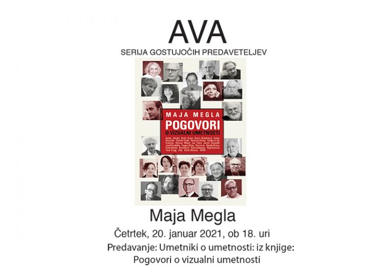 Read more about the article Visiting lecturer: Maja Megla