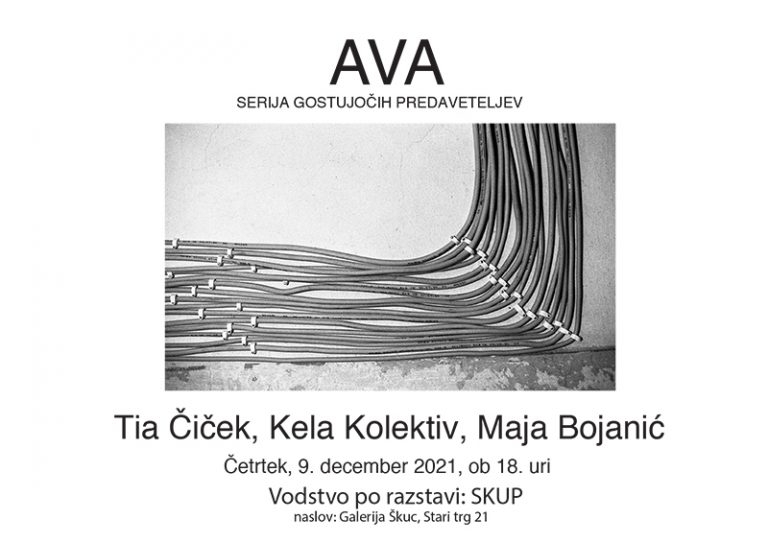 Read more about the article Gostujoči umetnik: Tia Čiček, Kela Kolektiv, Maja Bojanić