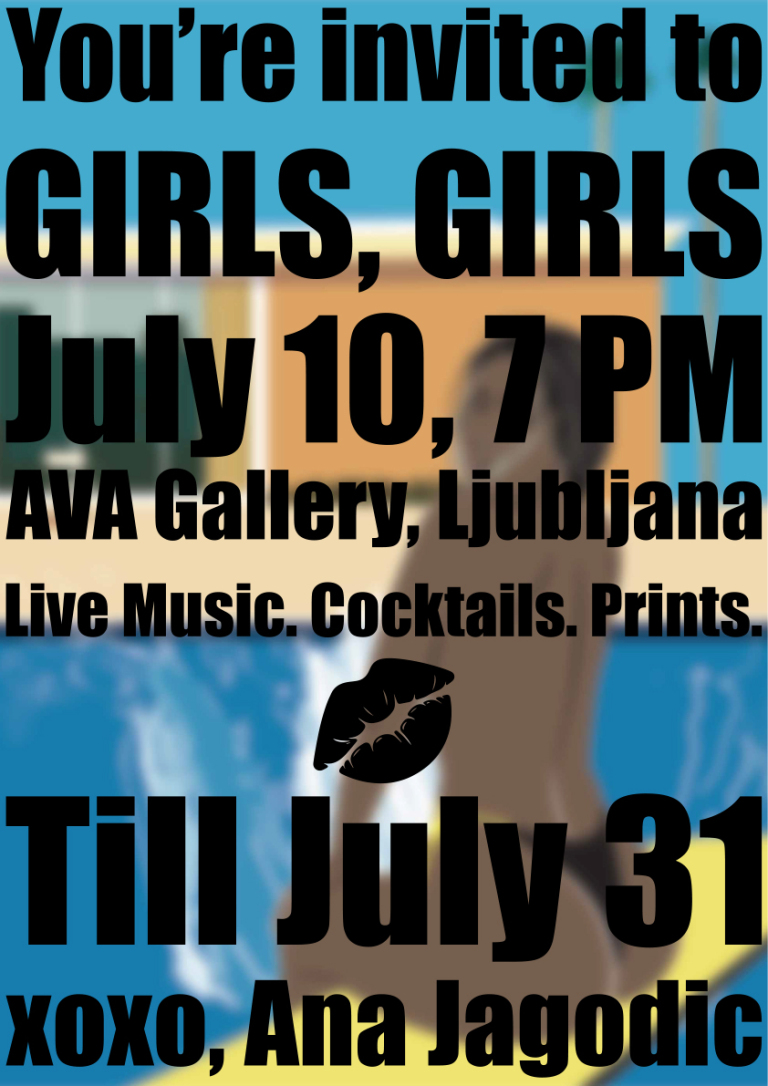 GIRLS, GIRLS