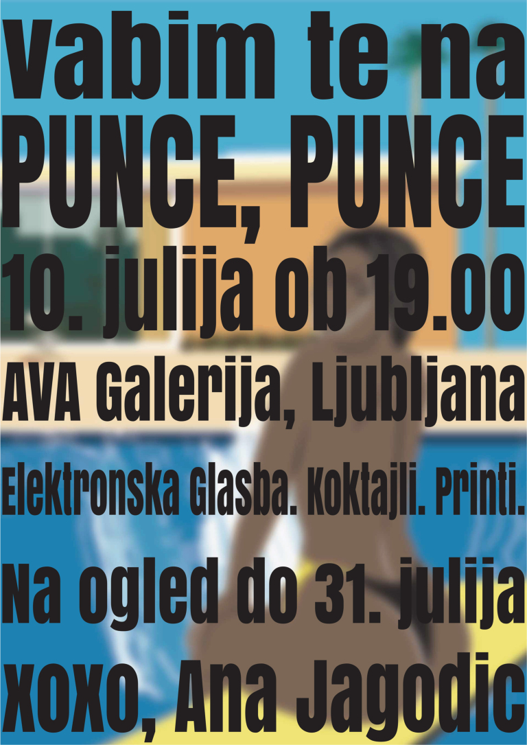 PUNCE, PUNCE